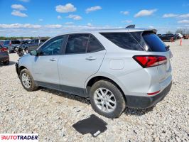 Chevrolet Equinox 2022 1