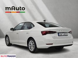Skoda Octavia 2020 2.0 115 KM Skoda Octavia 2020 2.0 115 KM