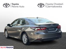 Toyota Camry 2023 2.5 218 KM