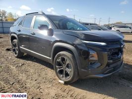 Chevrolet Equinox 2025 1