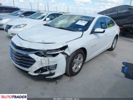 Chevrolet Malibu 2023 1