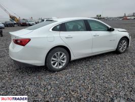 Chevrolet Malibu 2023 1