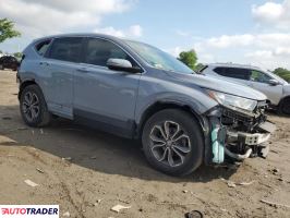 Honda CR-V 2021 1 Honda CR-V 2021 1