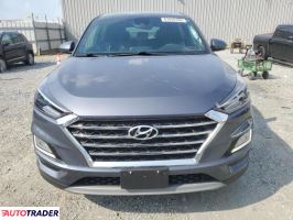 Hyundai Tucson 2021 2 Hyundai Tucson 2021 2