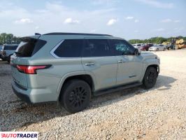 Toyota Sequoia 2024 3 Toyota Sequoia 2024 3