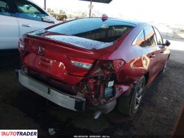 Honda Accord 2020 1
