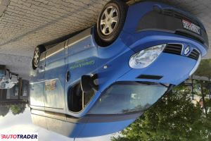 Renault Trafic 2008 2.0 Renault Trafic 2008 2.0