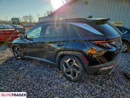 Hyundai Tucson 2022 1