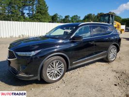 Acura MDX - zobacz ofertę