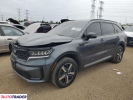 Kia Sorento 2021 2 Kia Sorento 2021 2