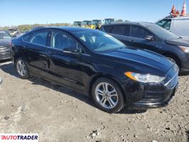 Ford Fusion 2018 2