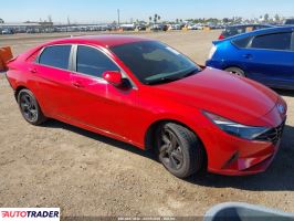Hyundai Elantra - zobacz ofertę