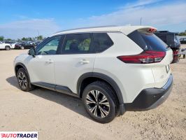 Nissan Rogue 2023 1