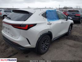 Lexus NX 2025 2 Lexus NX 2025 2