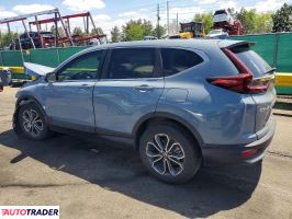 Honda CR-V 2020 1