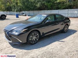 Lexus ES 2025 3