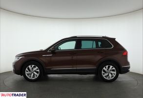 Volkswagen Tiguan 2022 1.5 147 KM