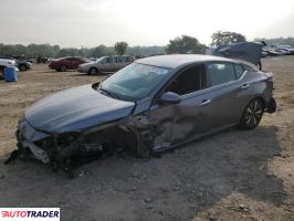 Nissan Altima 2022 2