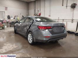 Nissan Sentra 2021 2