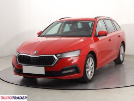 Skoda Octavia 2021 1.5 147 KM