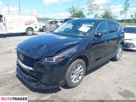 Mazda CX-5 2025 2