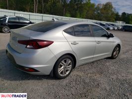 Hyundai Elantra 2020 2