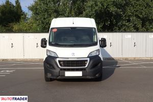 Peugeot Boxer 2018 2.0