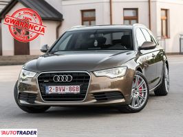 Audi A6 - zobacz ofertę