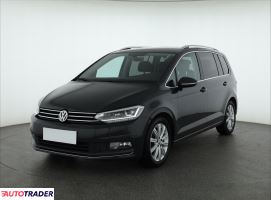 Volkswagen Touran 2017 1.8 177 KM Volkswagen Touran 2017 1.8 177 KM