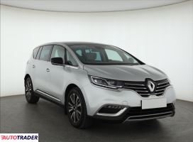 Renault Espace 2017 1.6 158 KM