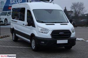 Ford Transit 2020 2.0