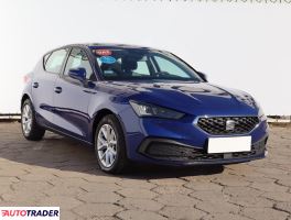 Seat Leon 2021 1.0 108 KM
