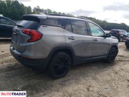 GMC Terrain 2019 1 GMC Terrain 2019 1