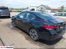 Nissan Sentra 2023 2