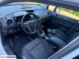 Opel Meriva 2013 1.7 110 KM
