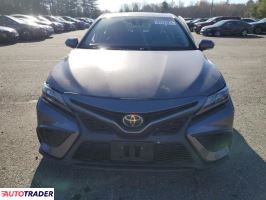 Toyota Camry 2021 2