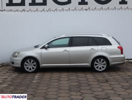 Toyota Avensis 2008 2.0 124 KM
