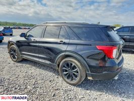 Ford Explorer 2021 2