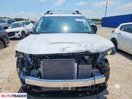 Hyundai Santa Fe 2025 1