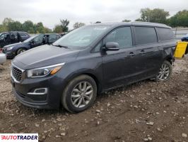 Kia Sedona 2021 3