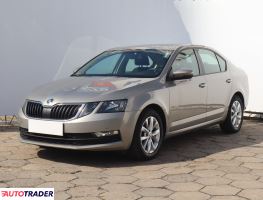 Skoda Octavia 2019 1.5 147 KM Skoda Octavia 2019 1.5 147 KM