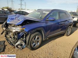 Hyundai Tucson 2023 2