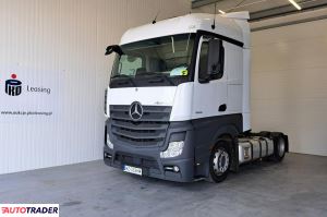 Mercedes Actros