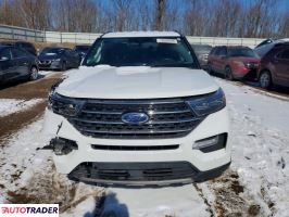 Ford Explorer 2021 2