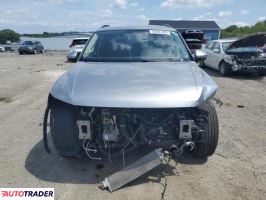 Volkswagen Tiguan 2021 2