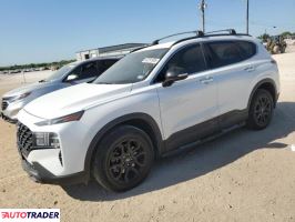Hyundai Santa Fe 2022 2 Hyundai Santa Fe 2022 2