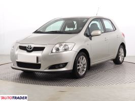 Toyota Auris 2008 1.6 122 KM