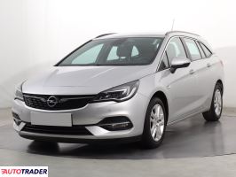 Opel Astra 2019 1.5 103 KM Opel Astra 2019 1.5 103 KM