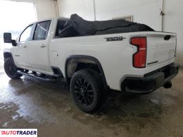 Chevrolet Silverado 2025 6