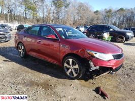 Kia Optima 2019 2 Kia Optima 2019 2